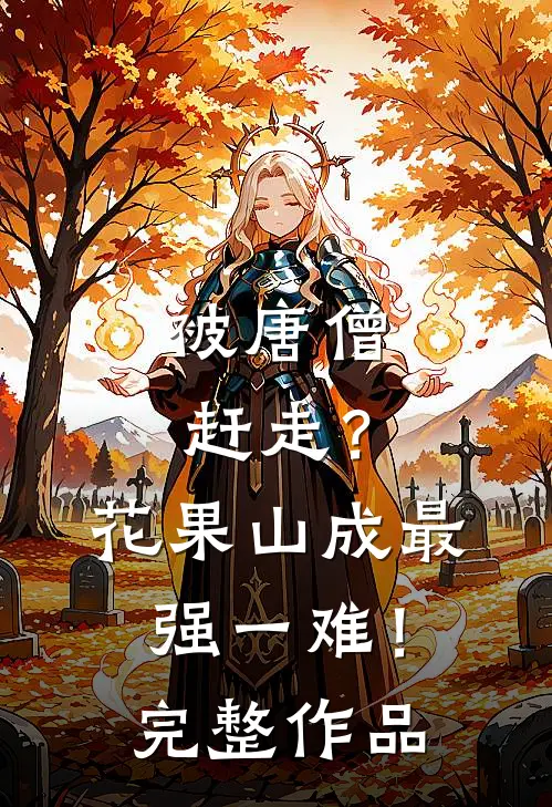 被唐僧赶走？花果山成最强一难！完整作品