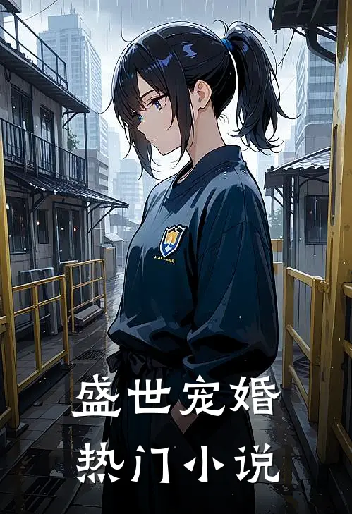 盛世宠婚热门小说