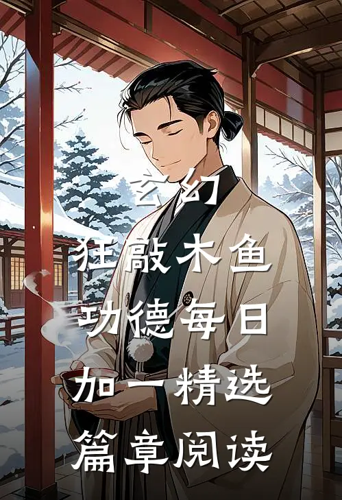 玄幻：狂敲木鱼，功德每日加一精选篇章阅读