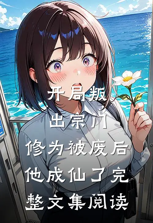 开局叛出宗门，修为被废后他成仙了完整文集阅读