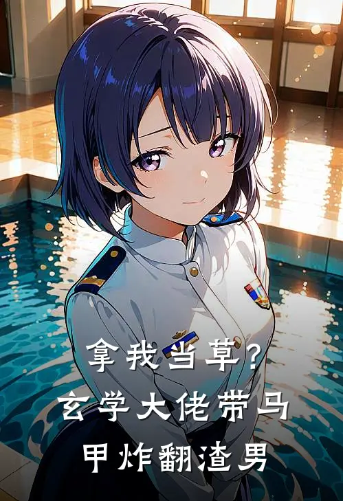 拿我当草？玄学大佬带马甲炸翻渣男