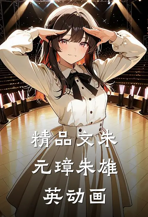 精品文朱元璋朱雄英动画