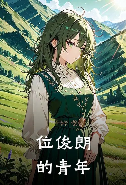 位俊朗的青年