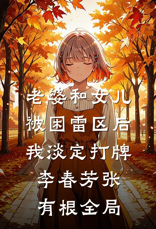 老婆和女儿被困雷区后，我淡定打牌李春芳张有根全局