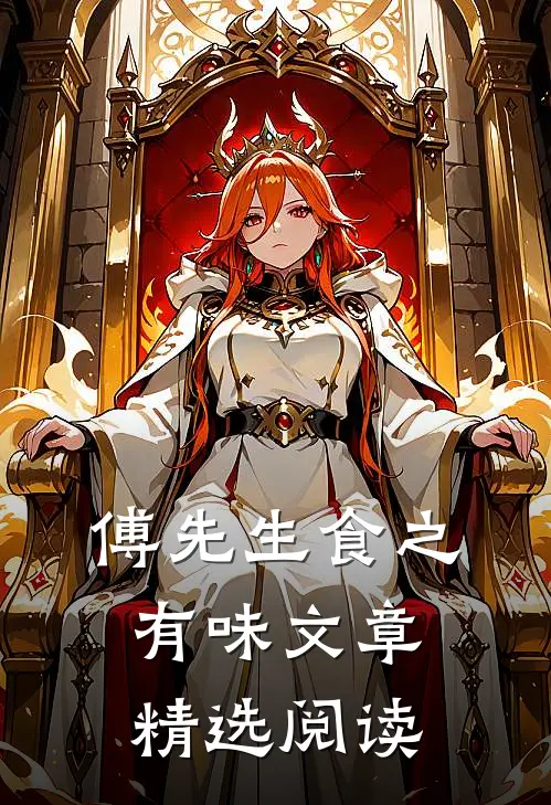 傅先生食之有味文章精选阅读