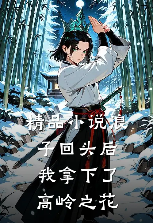精品小说浪子回头后，我拿下了高岭之花