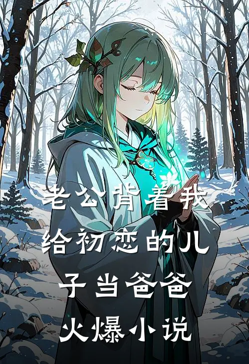 老公背着我给初恋的儿子当爸爸火爆小说