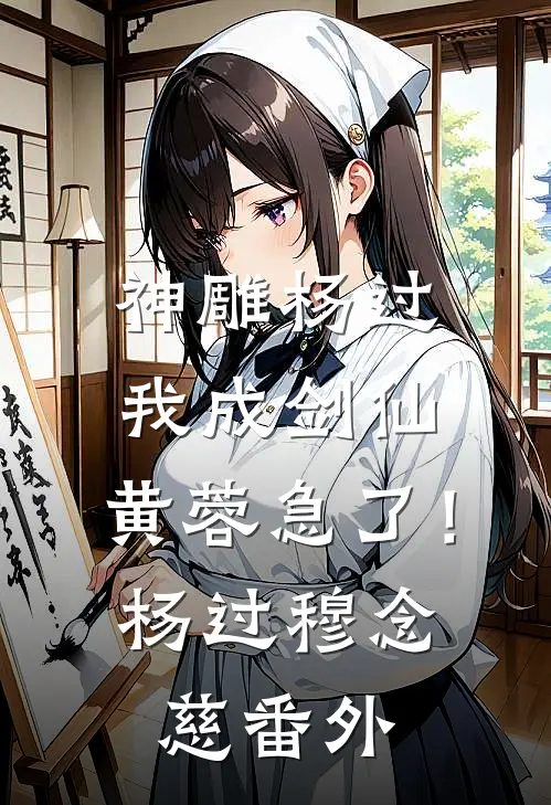 神雕杨过：我成剑仙，黄蓉急了！杨过穆念慈 番外