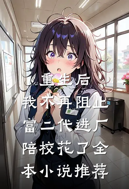 重生后，我不再阻止富二代进厂陪校花了全本小说推荐
