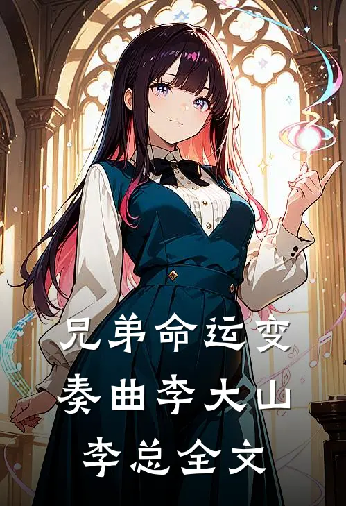 兄弟命运变奏曲李大山李总全文