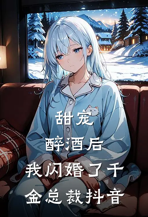 甜宠：醉酒后，我闪婚了千金总裁抖音