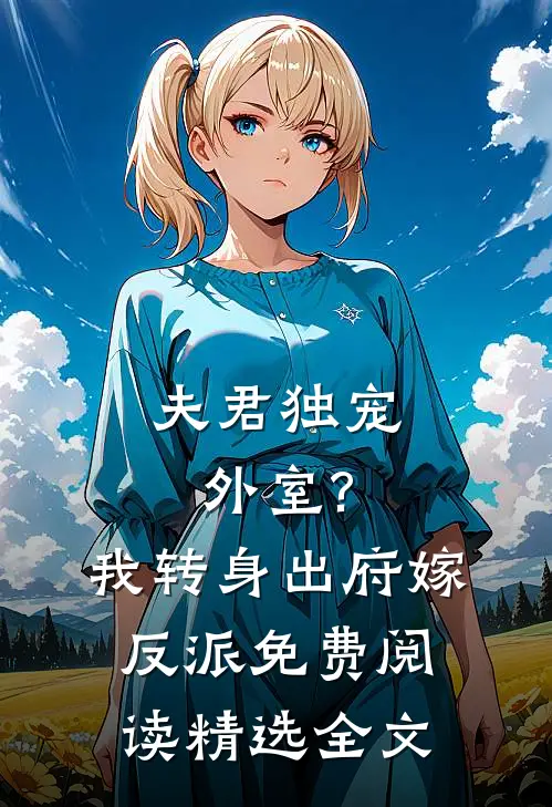 夫君独宠外室?我转身出府嫁反派免费阅读精选全文