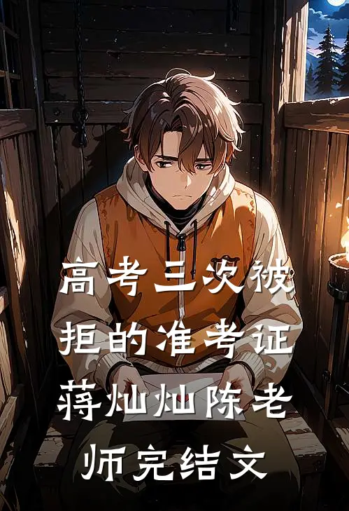 高考三次被拒的准考证蒋灿灿陈老师完结文