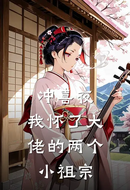 冲喜夜，我怀了大佬的两个小祖宗