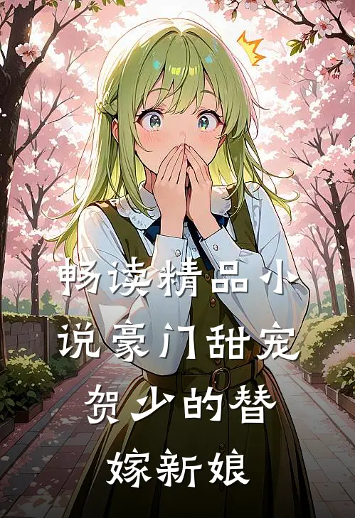 畅读精品小说豪门甜宠：贺少的替嫁新娘