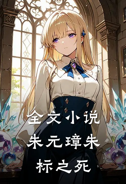 全文小说朱元璋朱标之死