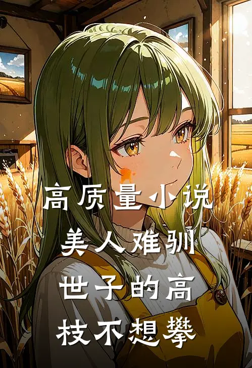 高质量小说美人难驯世子的高枝不想攀