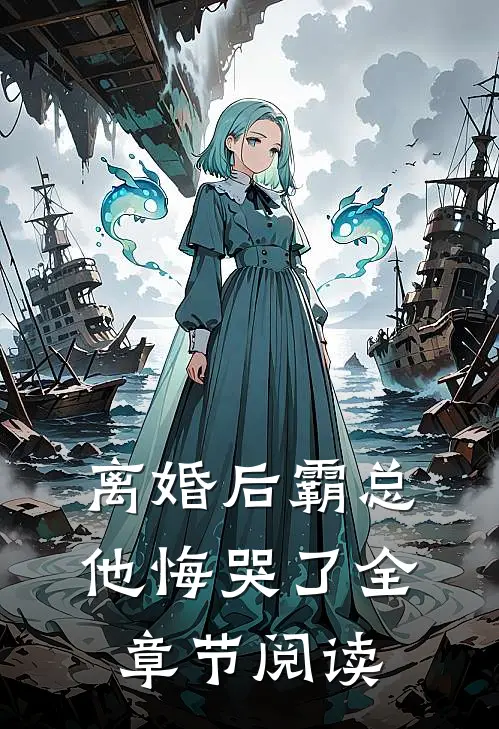 离婚后霸总他悔哭了全章节阅读