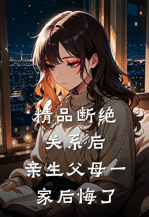 精品断绝关系后，亲生父母一家后悔了
