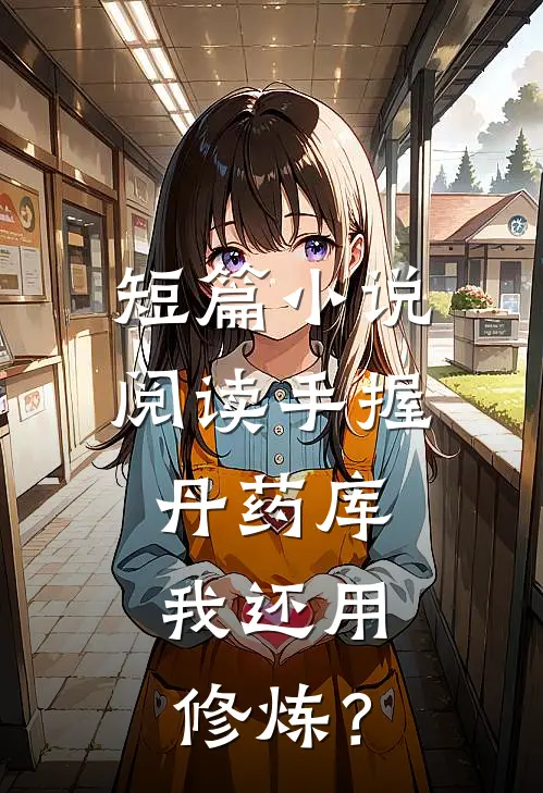 短篇小说阅读手握丹药库，我还用修炼？