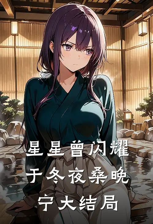星星曾闪耀于冬夜桑晚宁大结局