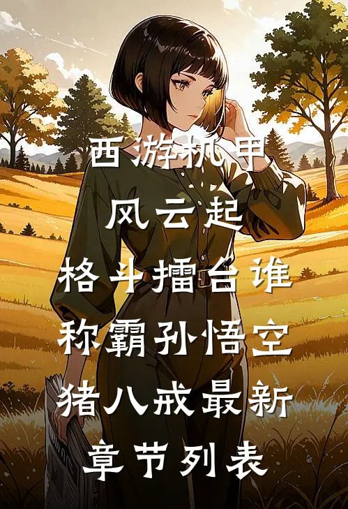 西游机甲风云起，格斗擂台谁称霸孙悟空猪八戒最新章节列表