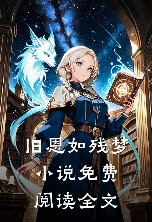 旧恩如残梦小说免费阅读全文