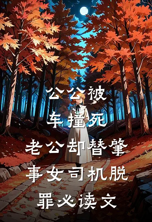公公被车撞死，老公却替肇事女司机脱罪必读文