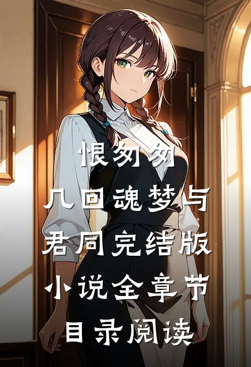 恨匆匆，几回魂梦与君同完结版小说全章节目录阅读