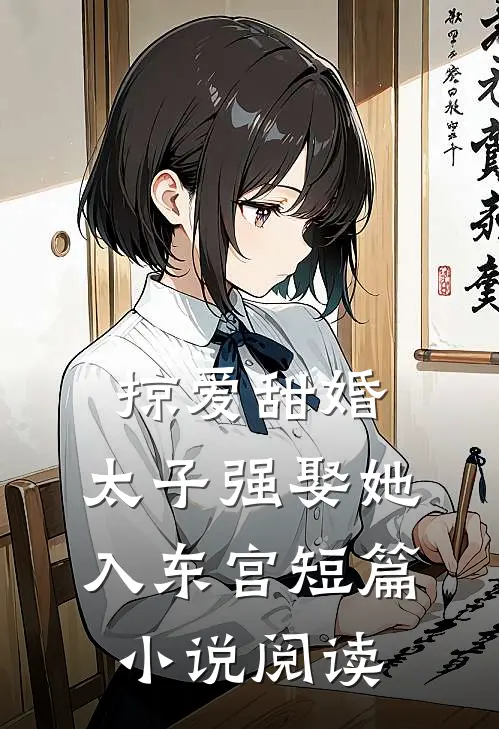 掠爱甜婚:太子强娶她入东宫短篇小说阅读