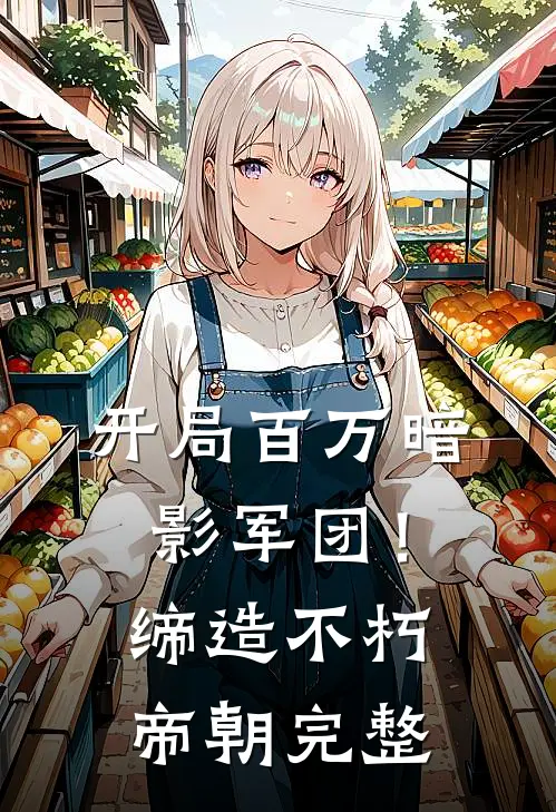 开局百万暗影军团！缔造不朽帝朝完整
