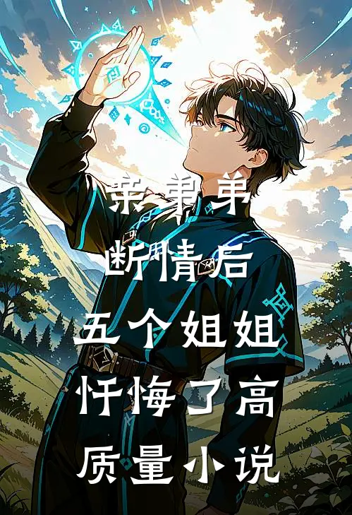 亲弟弟断情后，五个姐姐忏悔了高质量小说