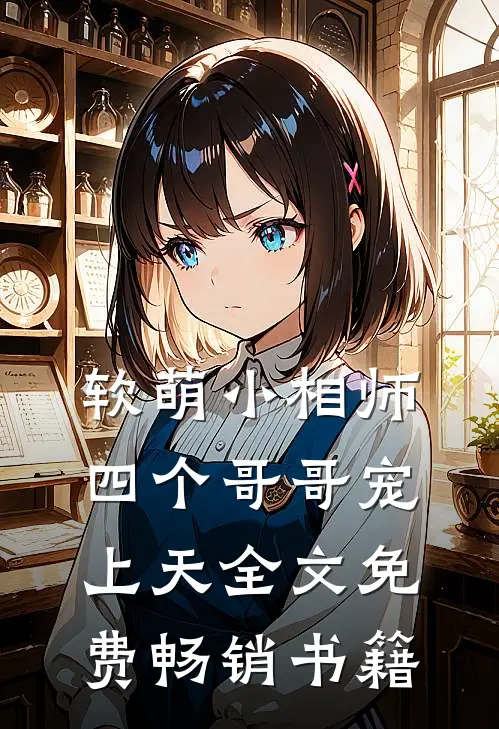 软萌小相师:四个哥哥宠上天全文免费畅销书籍