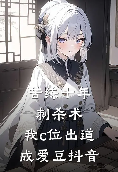 苦练十年刺杀术，我c位出道成爱豆抖音