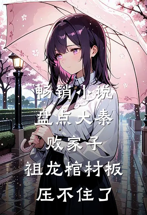 畅销小说盘点大秦败家子，祖龙棺材板压不住了