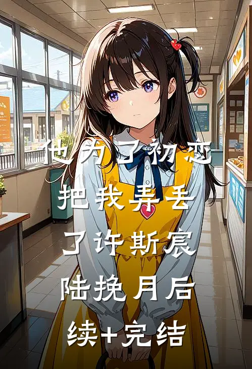 他为了初恋把我弄丢了许斯宸陆挽月后续+完结