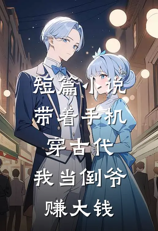 短篇小说带着手机穿古代，我当倒爷赚大钱