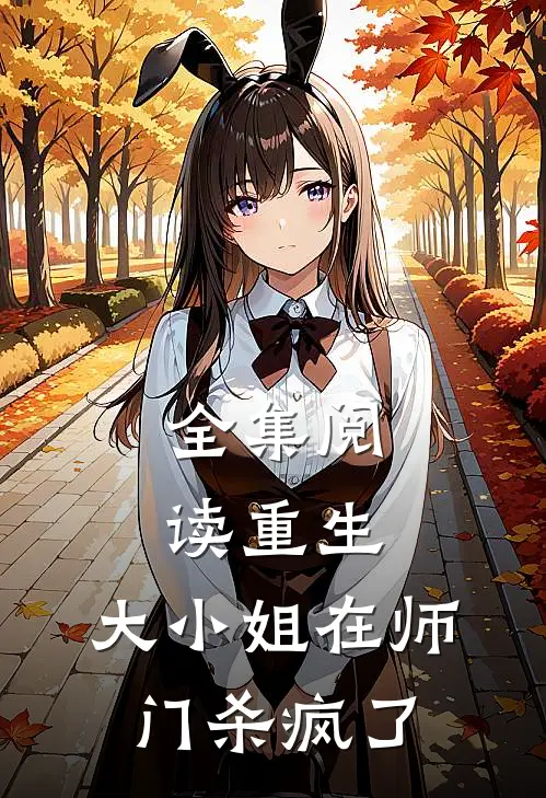 全集阅读重生：大小姐在师门杀疯了