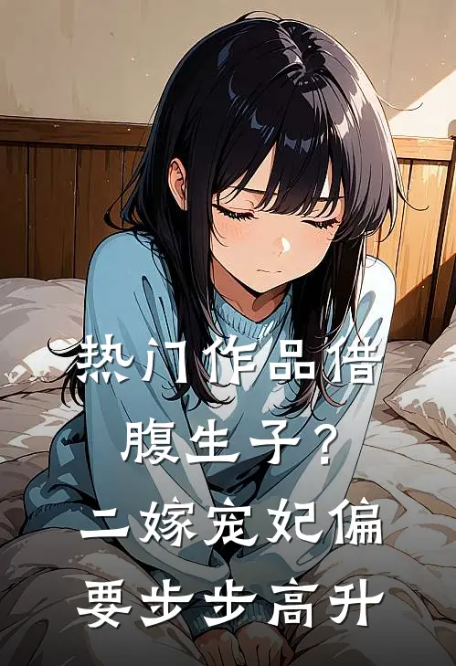 热门作品借腹生子？二嫁宠妃偏要步步高升