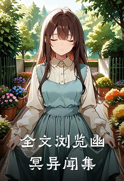 全文浏览幽冥异闻集