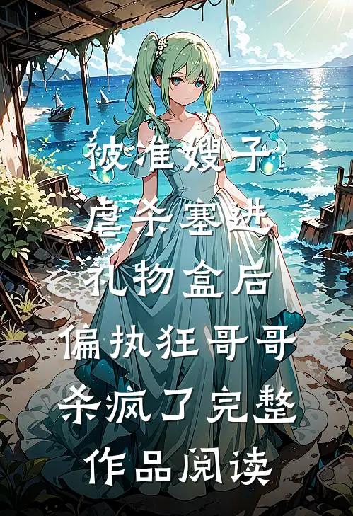 被准嫂子虐杀塞进礼物盒后，偏执狂哥哥杀疯了完整作品阅读
