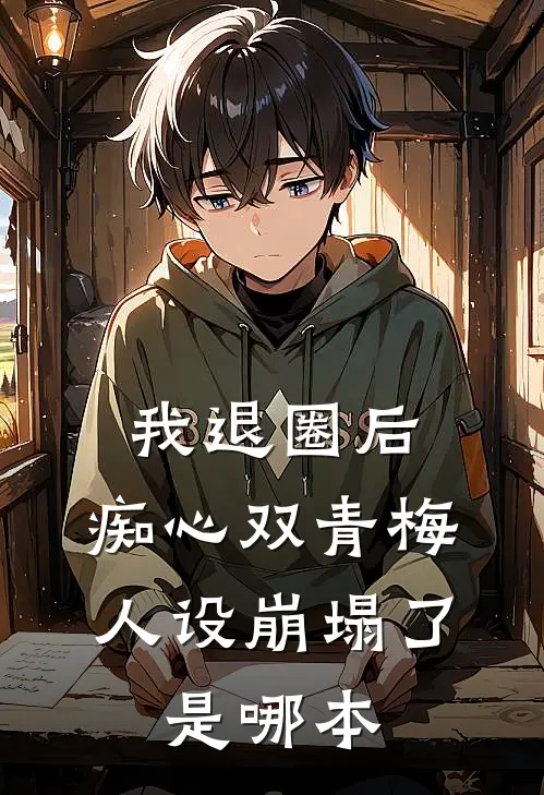 我退圈后，痴心双青梅人设崩塌了。是哪本