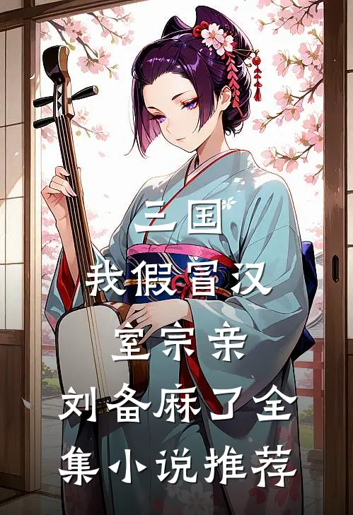 三国：我假冒汉室宗亲，刘备麻了全集小说推荐