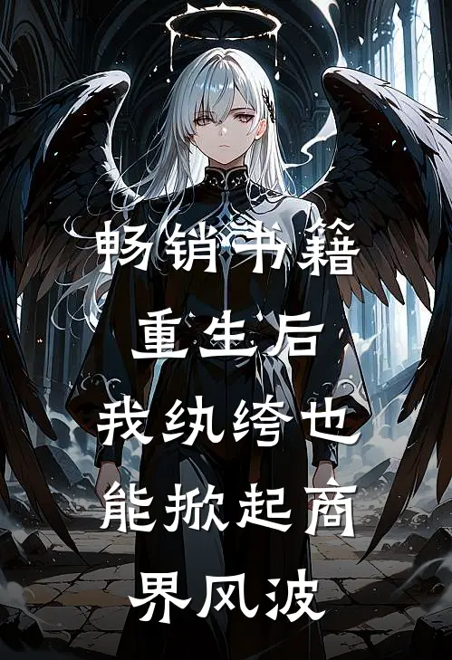 畅销书籍重生后，我纨绔也能掀起商界风波