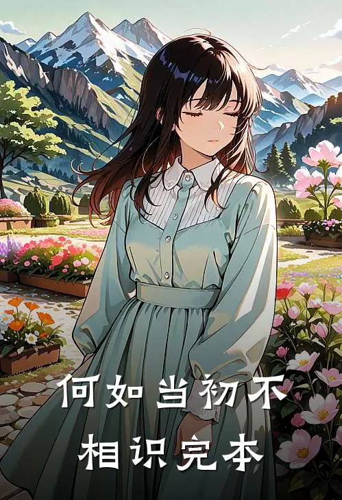 何如当初不相识完本