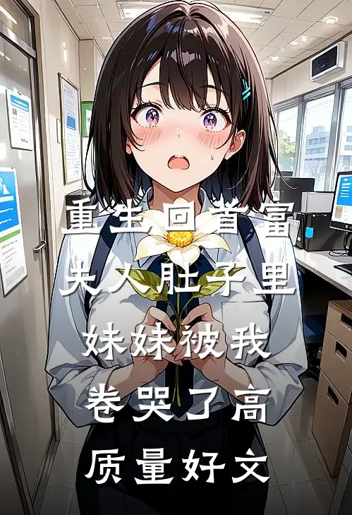 重生回首富夫人肚子里，妹妹被我卷哭了高质量好文