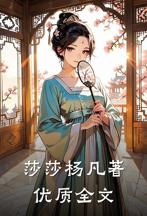 莎莎杨凡著优质全文