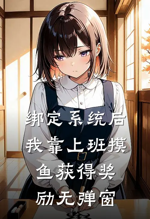 绑定系统后，我靠上班摸鱼获得奖励无弹窗