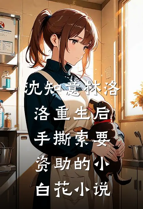 沈知意林洛洛重生后手撕索要资助的小白花小说