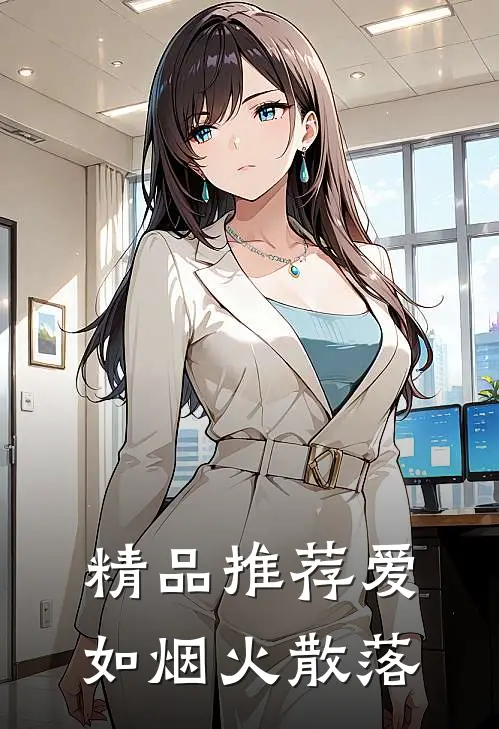 精品推荐爱如烟火散落